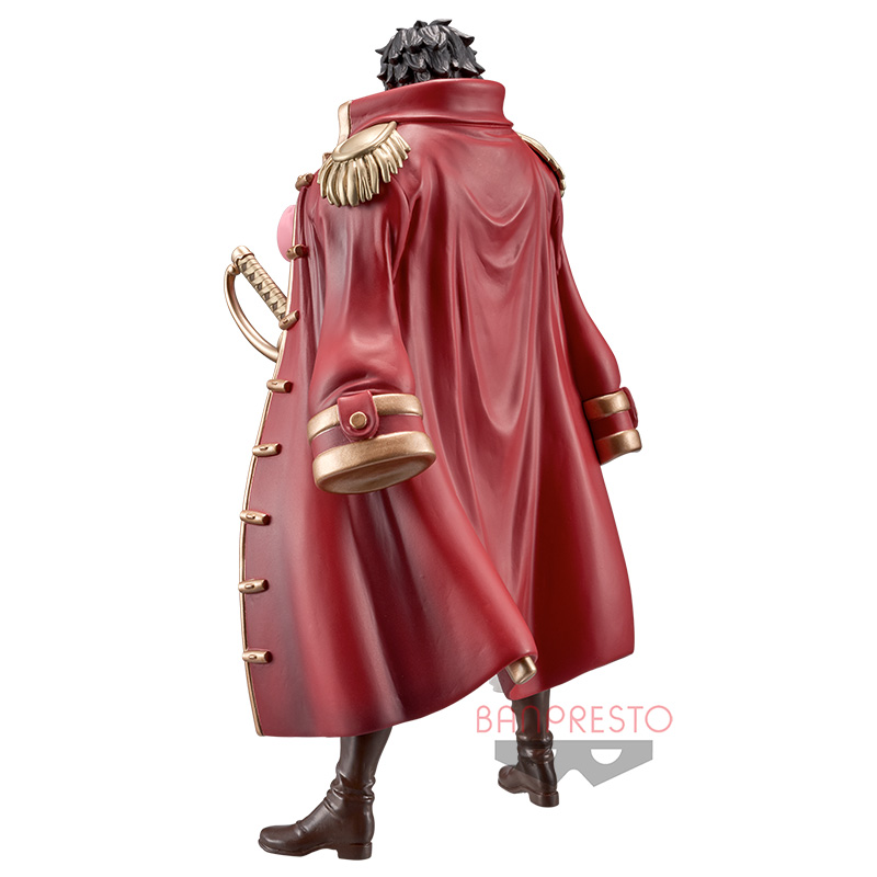 Roger Wano ของแท้ JP แมวทอง - Grandline Men Banpresto [โมเดลวันพีช]