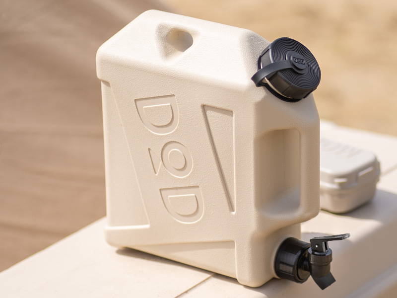 Jiminy Water Tank Solo Black