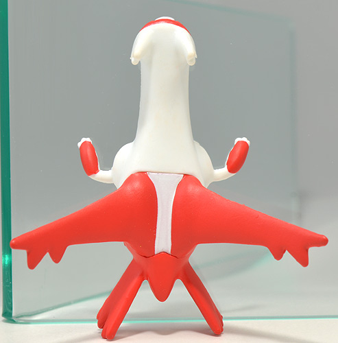 Latias ของแท้ JP - Monster Collection Takara Tomy [โมเดลโปเกมอน]