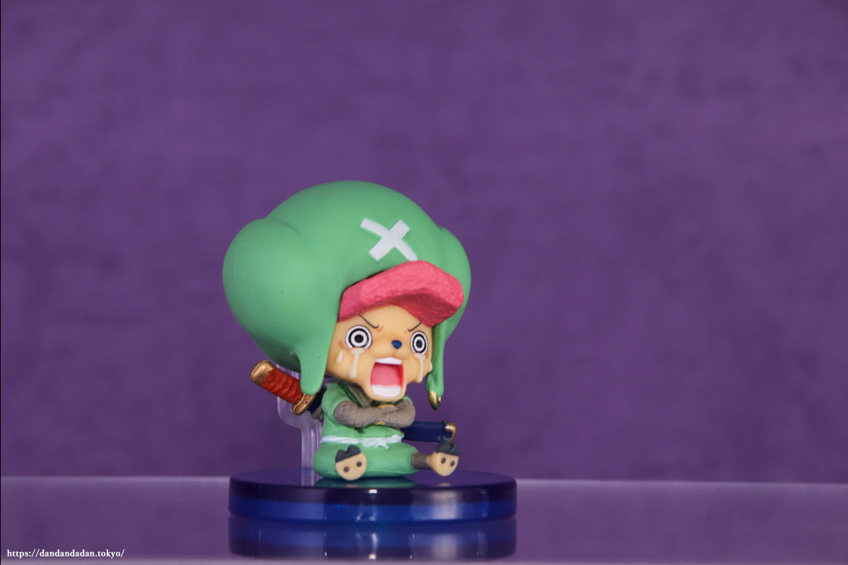 Chopper Wano ของแท้ JP แมวทอง - WCF Banpresto [โมเดลวันพีช]