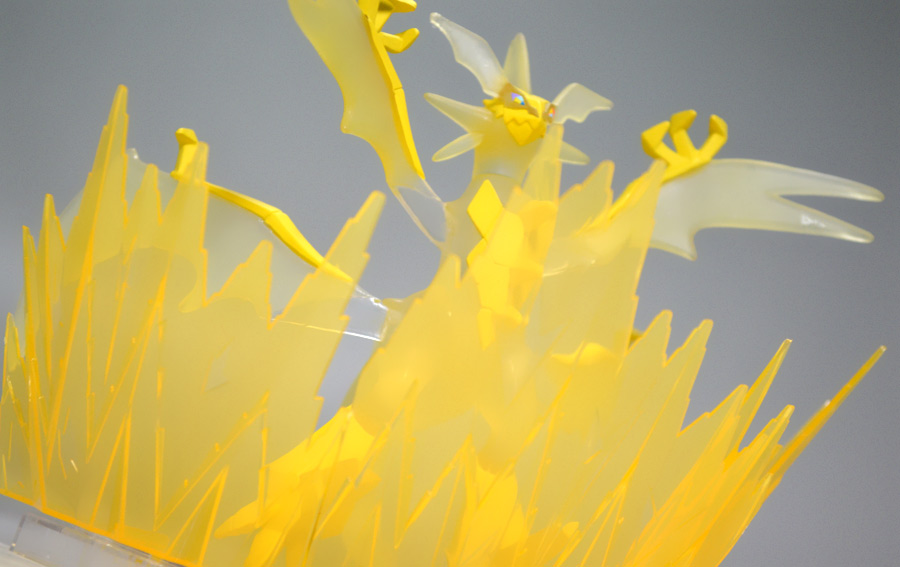 Ultra Necrozma ของแท้ JP - Monster Collection Takara Tomy [โมเดลโปเกมอน]