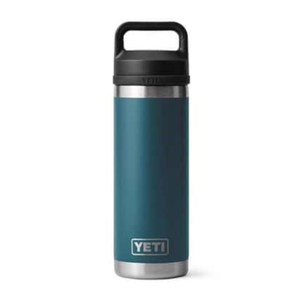 Rambler 18Oz Bottle Chug Agave Teal