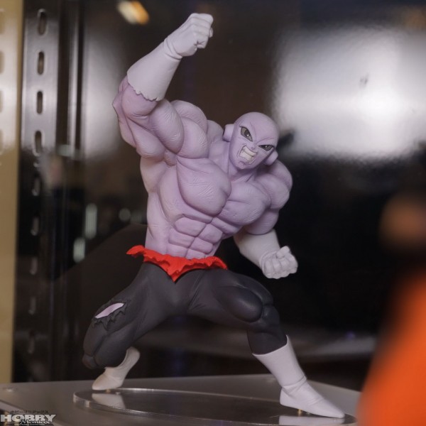 Jiren ของแท้ JP แมวทอง - Chosenshiretsuden Banpresto [โมเดลดราก้อนบอล]