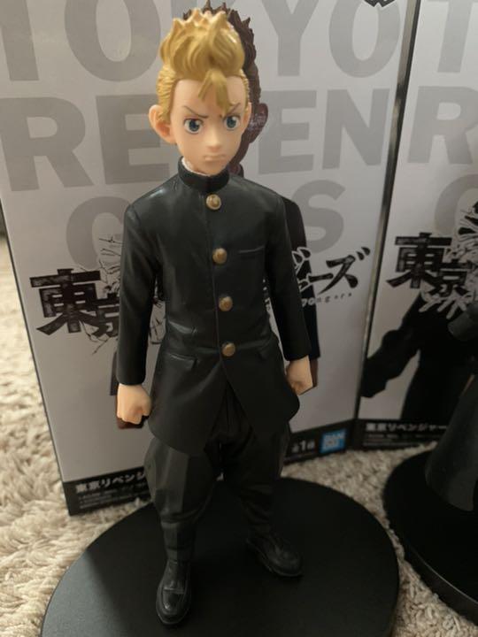Takemichi ของแท้ JP - Banpresto [โมเดล Tokyo Revengers]