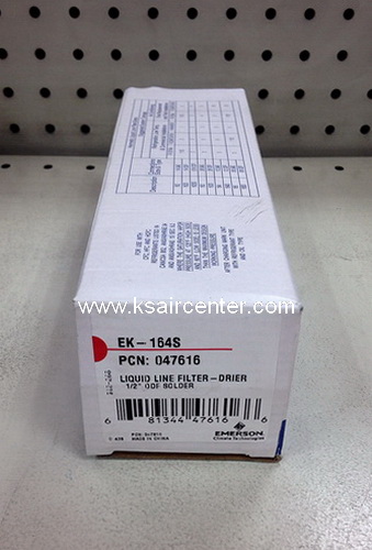 ไดเออร์ EMERSON (COPELAND) ขนาด 1/2 แบบเชื่อม (รหัสสินค้า 026017)