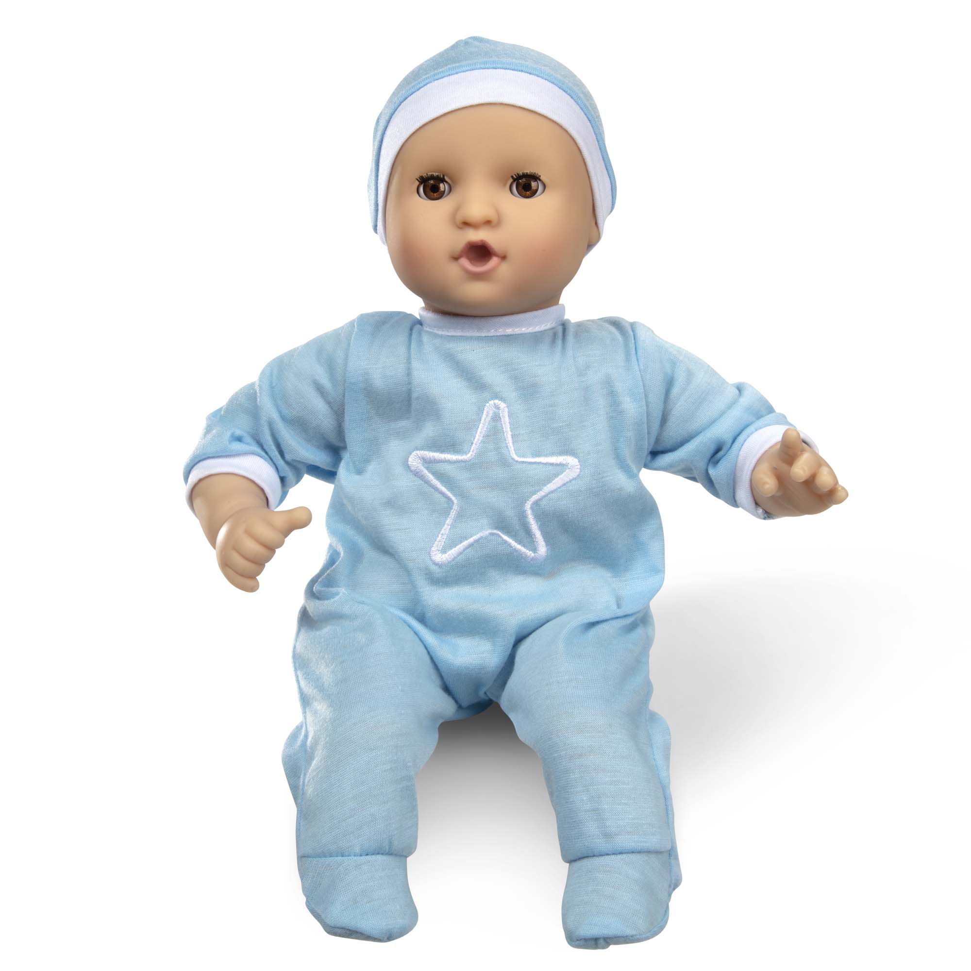 ของเล่นอเมริกา,Baby Care , Jordan 12-Inch Baby Doll ,ของเล่นเสริมพัฒนาการ