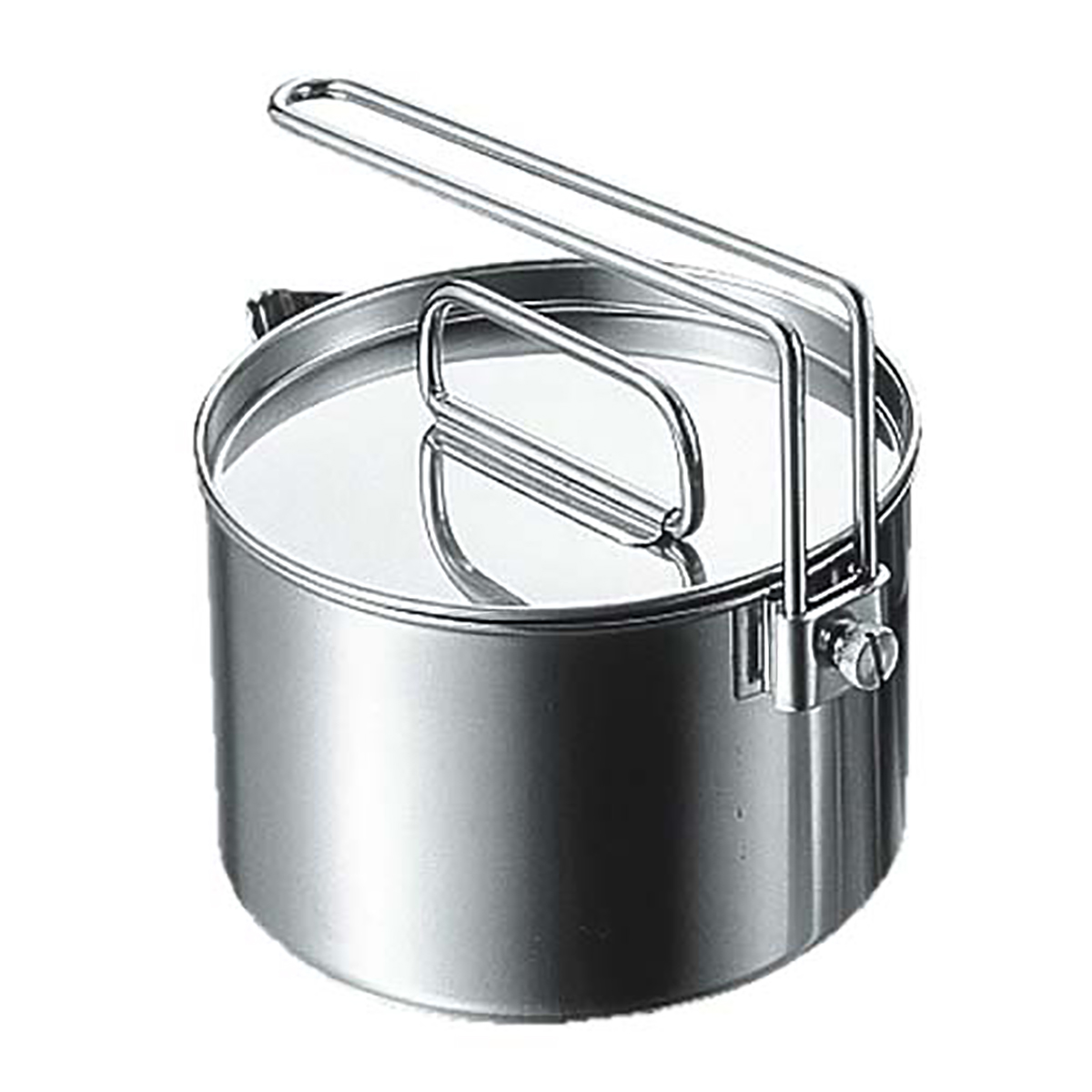 Camping Kettle Cooker 14cm 1.3L