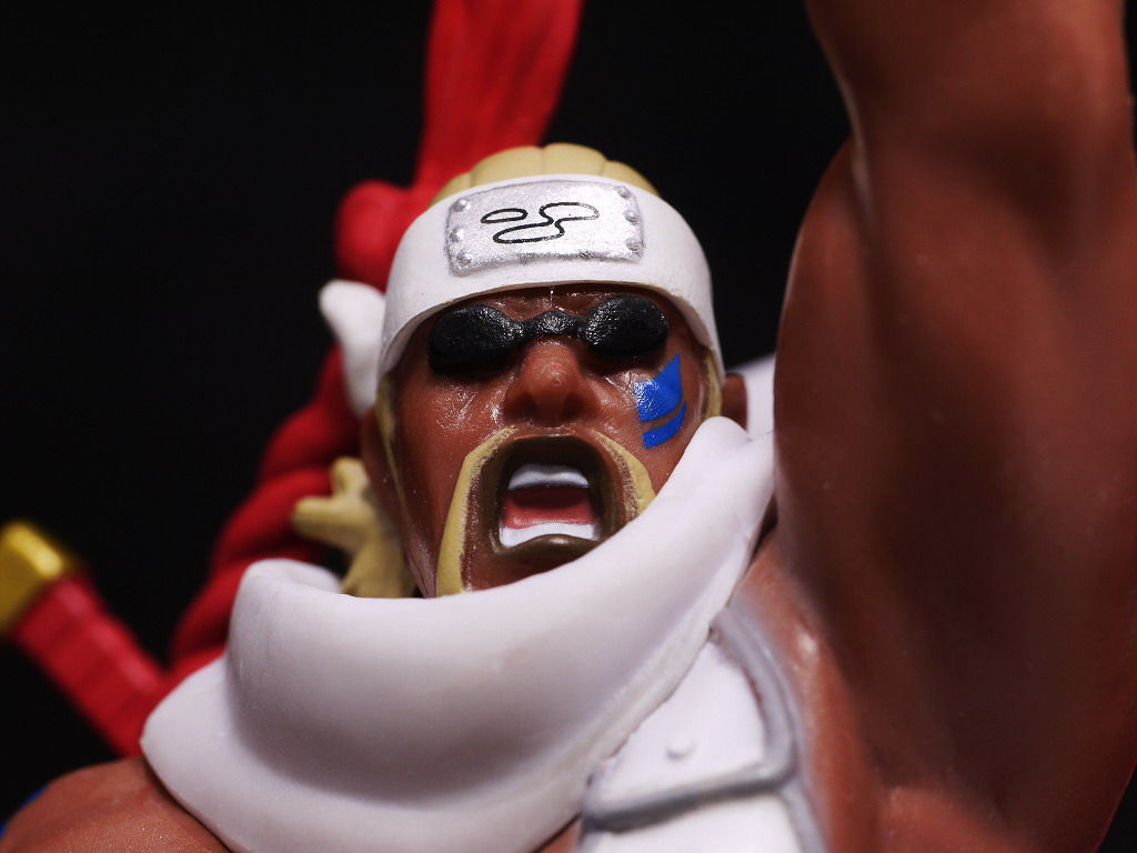 Killer Bee ของแท้ JP - Ichiban Kuji Banpresto [โมเดลนารูโตะ]