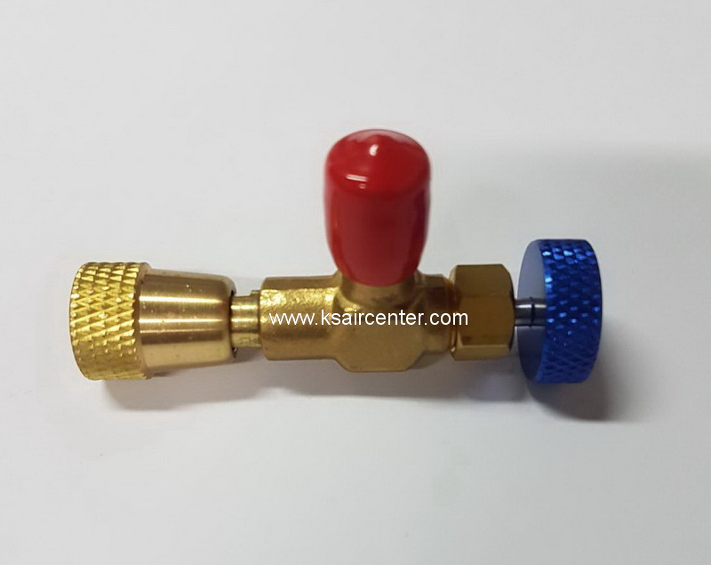 วาล์วเปิดปิดปลายสายน้ำยา ทั่วไป (รหัสสินค้า 001139)