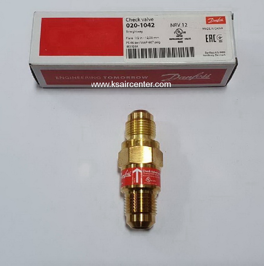 เช็ควาล์ว DANFOSS 4 หุน (1/2)