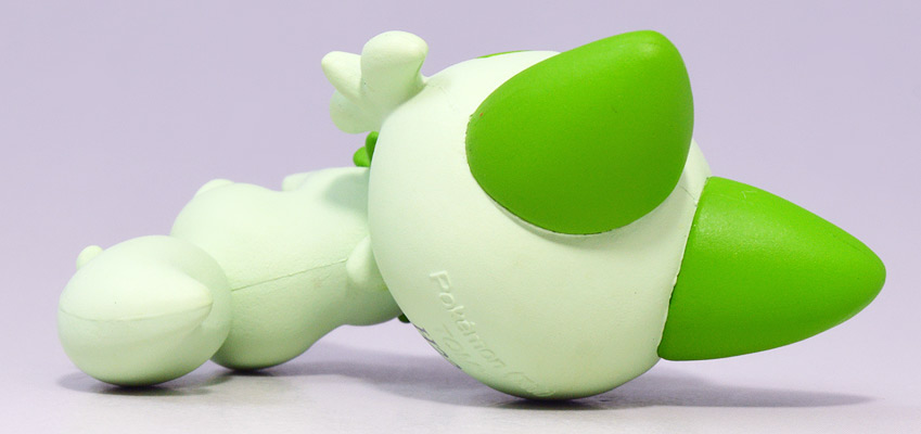 Sprigatito ของแท้ JP - Monster Collection Takara Tomy [โมเดลโปเกมอน]