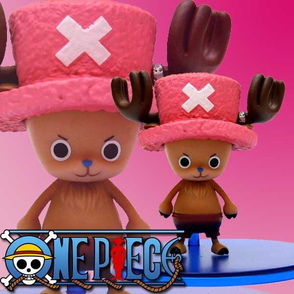 Chopper ของแท้ JP แมวทอง - HSCF Banpresto [โมเดลวันพีช]