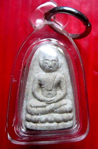 พระเพรชหลีก พระมหาวิบูลย์ วัดโพธิคุณ จ.ตาก สภาพพร้อมใช้สวย