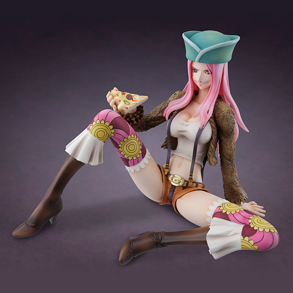 Bonney ของแท้ - POP DX Megahouse [โมเดลวันพีช]