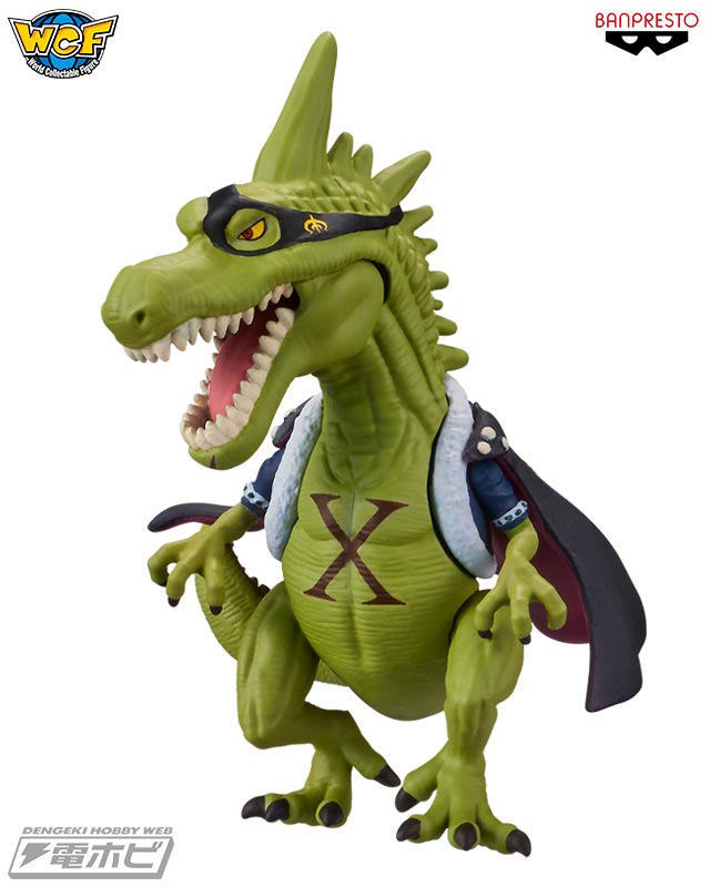 Drake ของแท้ JP แมวทอง - WCF Banpresto [โมเดลวันพีช]