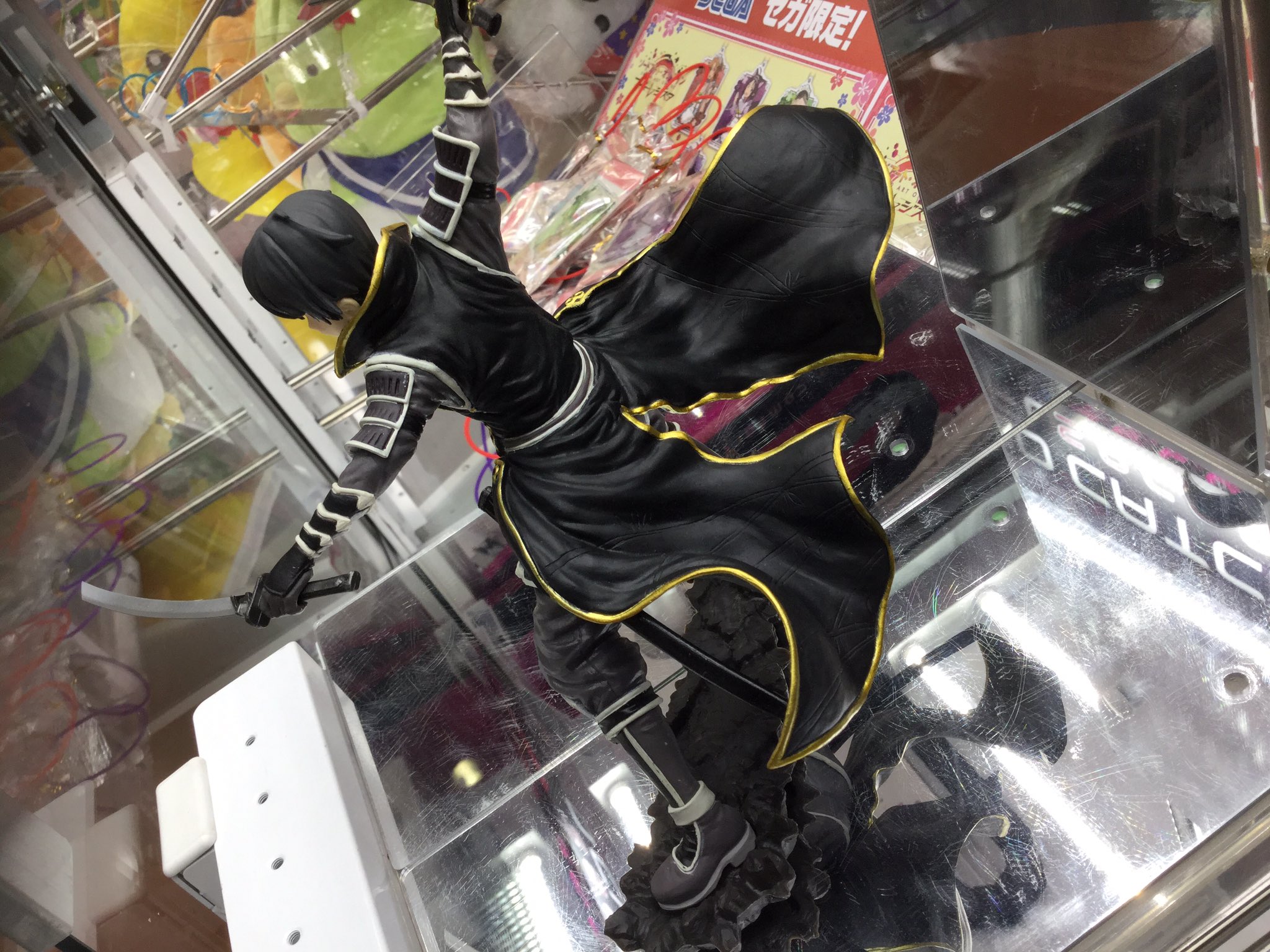 Kirito ของแท้ JP - Goukai Banpresto [โมเดล Sword Art Online]