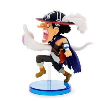 Usopp ของแท้ JP แมวทอง - WCF Banpresto [โมเดลวันพีช]