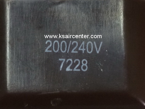 มอเตอร์ ตู้เย็น โนฟรอส แกนเล็กสั้น