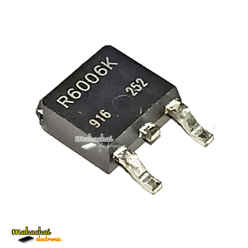 R6006K R6006KNDTL TO252