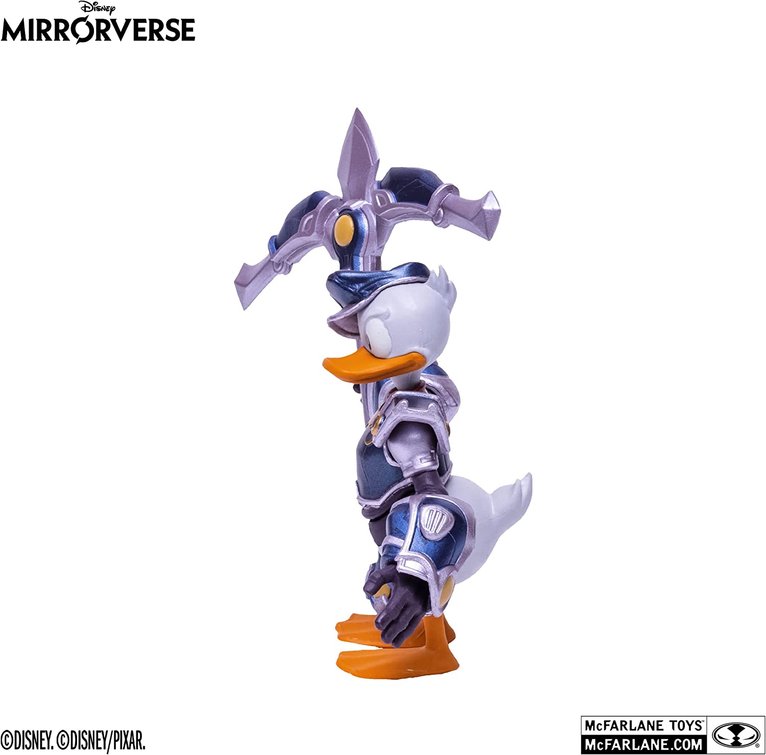 Donald Duck ของแท้ JP - Mirrorverse McFARLANE TOYS [โมเดล Disney]