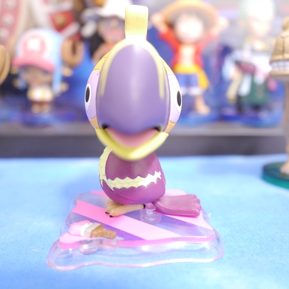 Art of Chopper Set ของแท้ JP แมวทอง - WCF Ichiban Kuji Banpresto [โมเดลวันพีช] (5 ตัว)