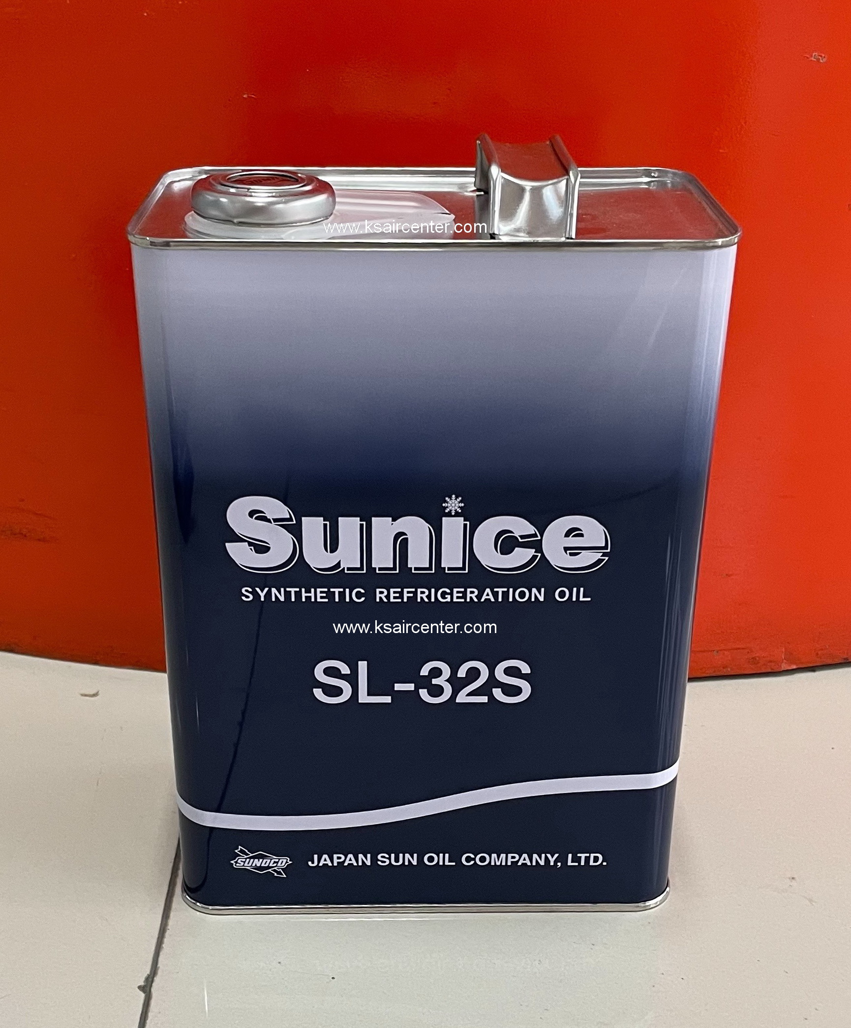 น้ำมันคอมเพรสเซอร์ SUNICE (SUNISO) SL-32S