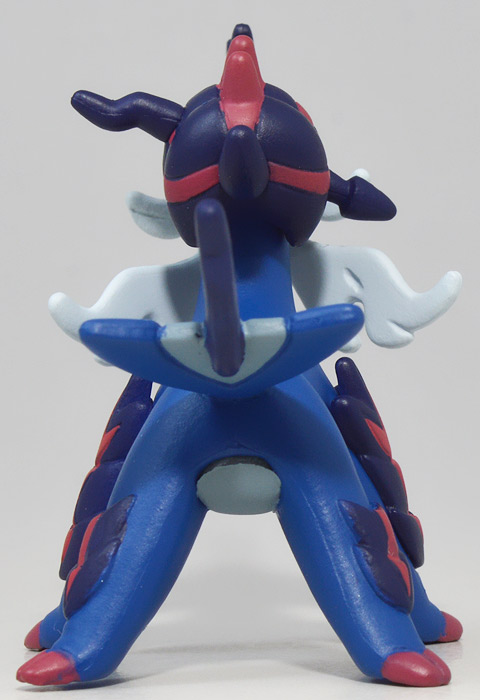 Samurott Hisui ของแท้ JP - Monster Collection Takara Tomy [โมเดลโปเกมอน]