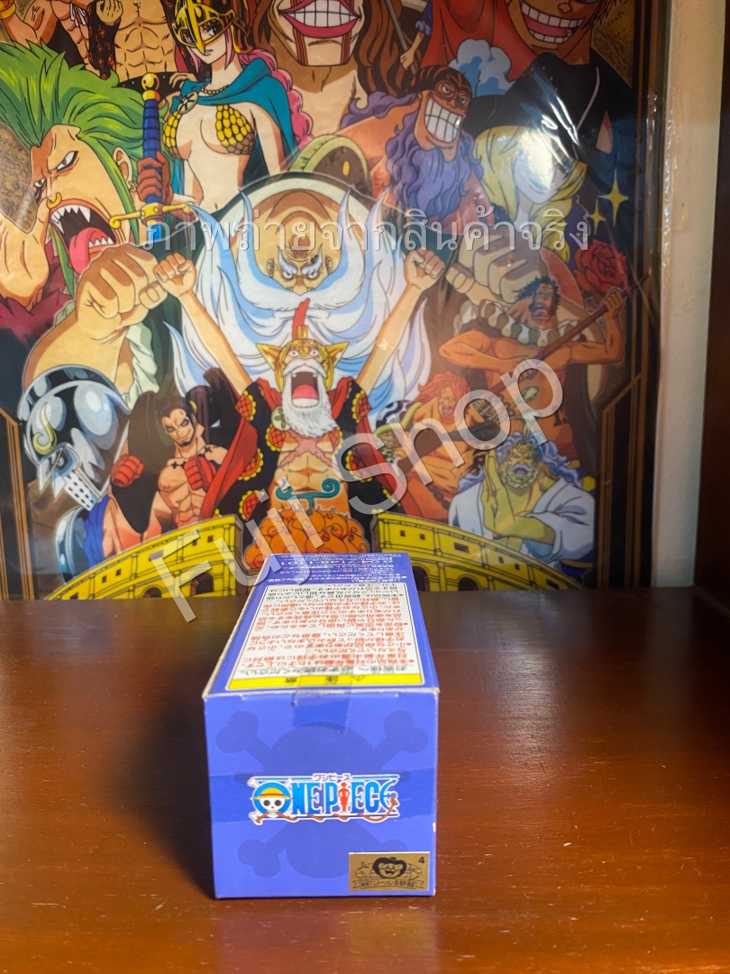 Hammond ของแท้ JP แมวทอง - WCF Banpresto [โมเดลวันพีช]