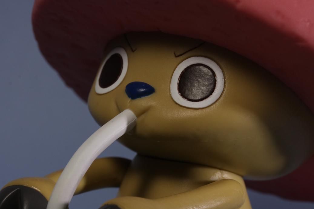 Chopper ของแท้ JP แมวทอง - Ichiban Kuji Banpresto [โมเดลวันพีช]