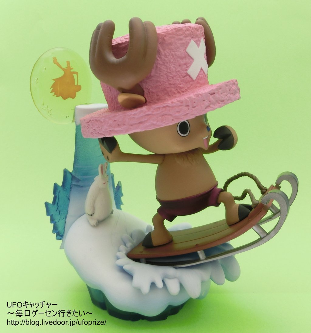 Chopper Winter ของแท้ JP แมวทอง - Premium Figure Banpresto [โมเดลวันพีช]