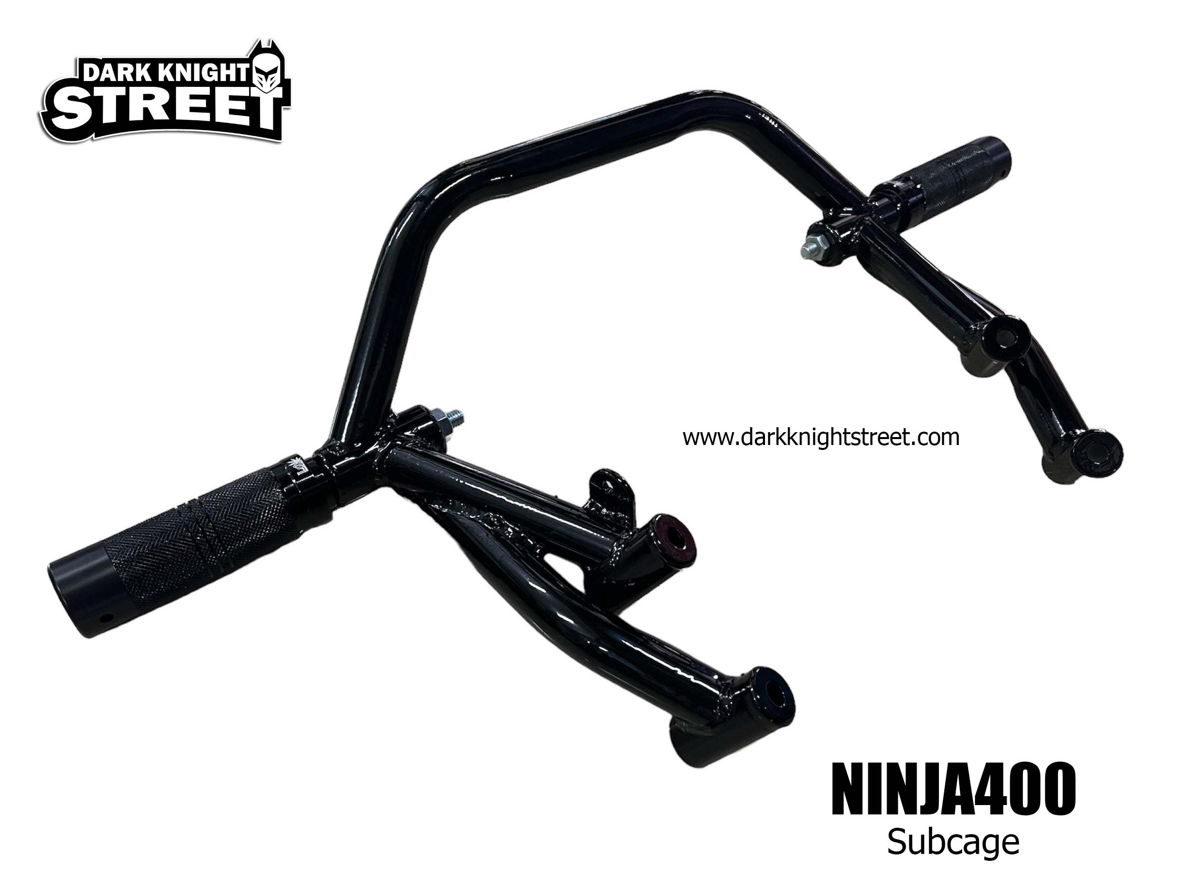 Ninja400 Subcage