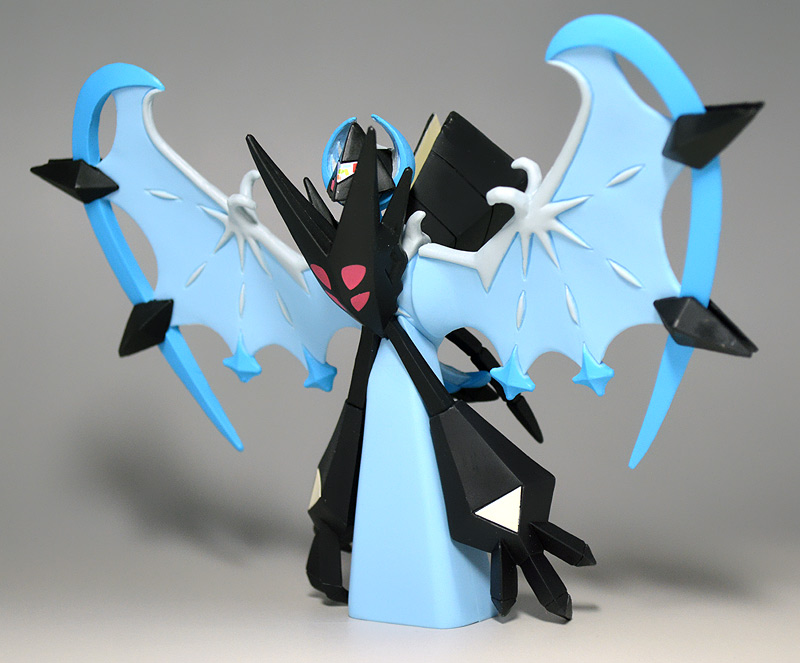 Necrozma Dawn Wings ของแท้ JP - Monster Collection Takara Tomy [โมเดลโปเกมอน]