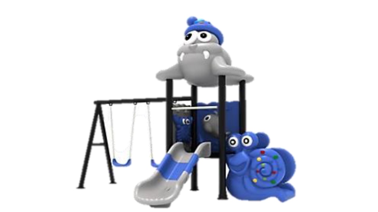 เครื่องเล่นสนามเจ้าวอลรัส กับหอยทาก เครื่องเล่น, สพฐ., งบประชารัฐ, โรงเรียน, ศูนย์พัฒนาเด็กเล็ก