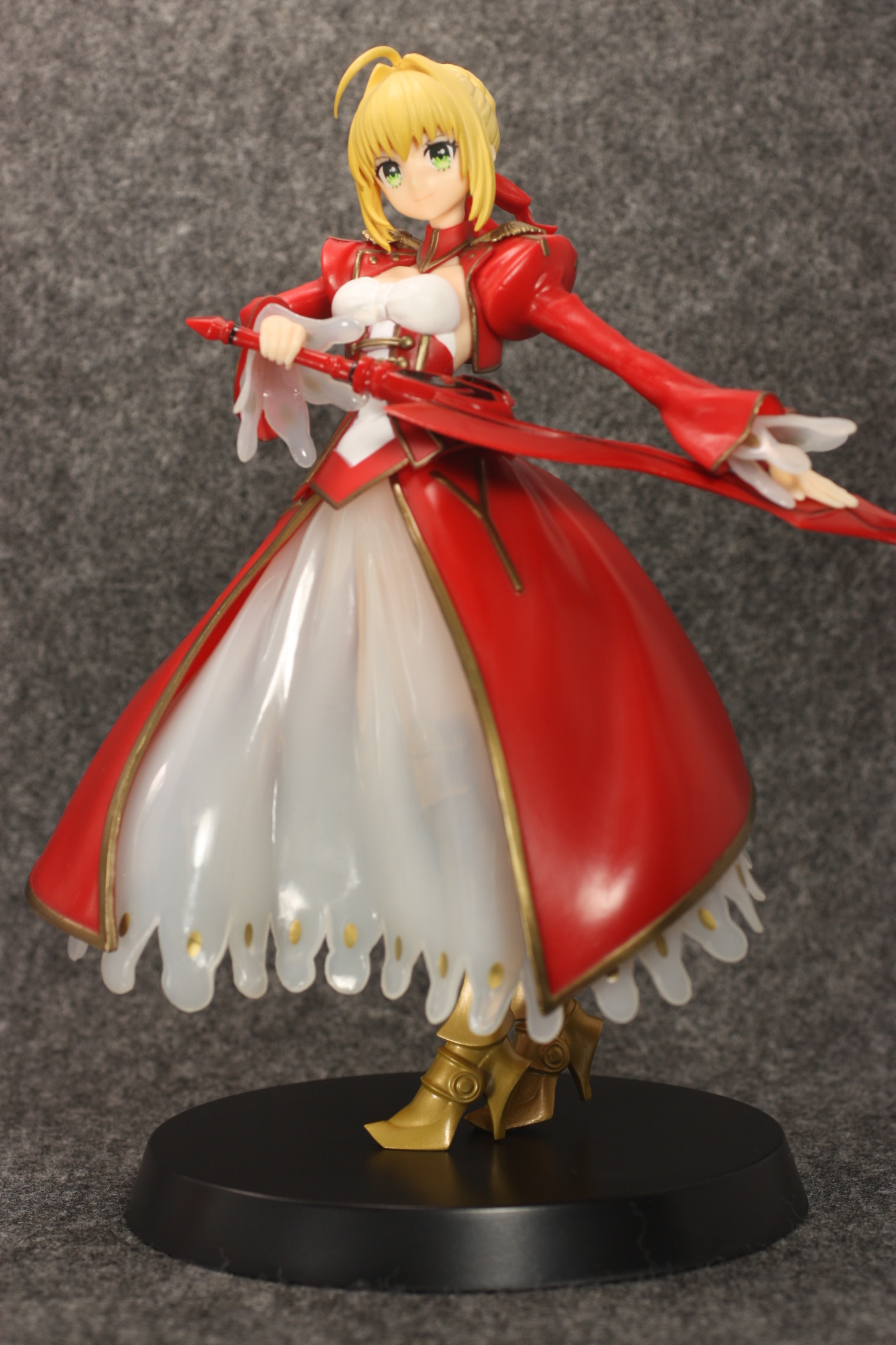 Saber ของแท้ JP - Super Premium Sega [โมเดล Fate Stay Night]