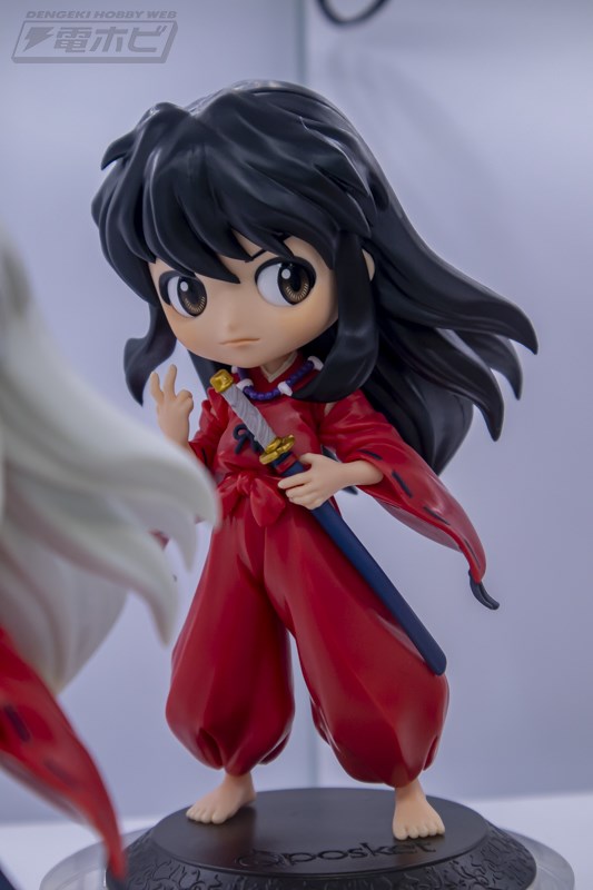 Inuyasha Special Color ของแท้ JP - Q Posket Banpresto [โมเดล Inuyasha]