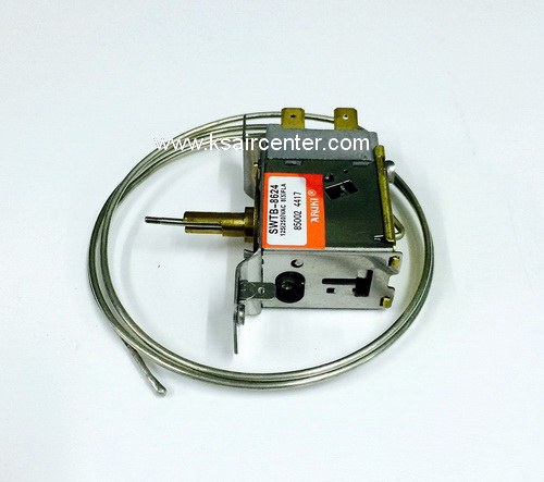 เทอร์โมสตัส ตู้เย็น ประตูเดียว 5 Q แบบหัวเกลียว