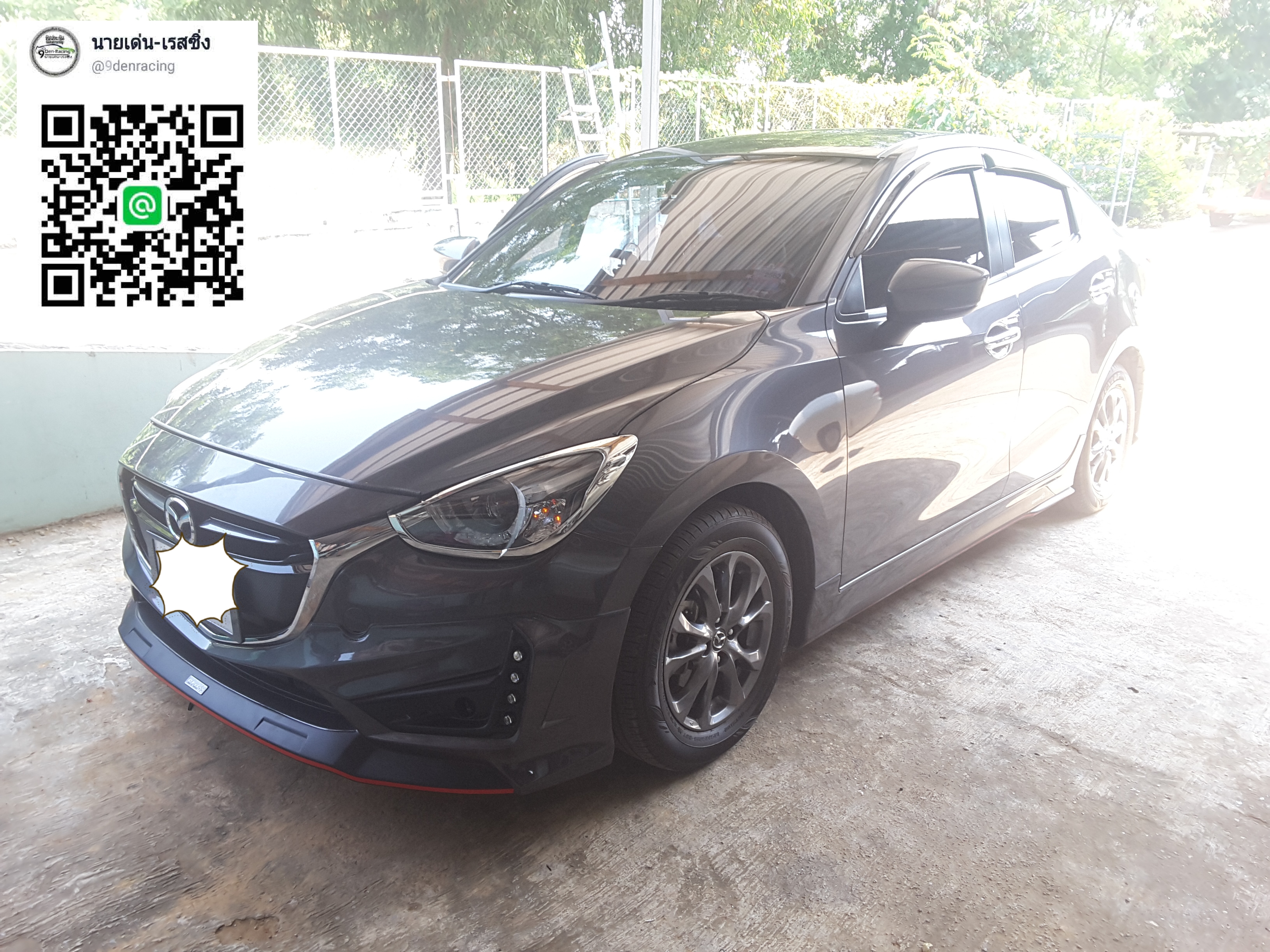 Drive68Plus VS Mazda2 Sedan 4D 2015-On [++พลัสความลงตัวให้กับรถที่คุณรัก)