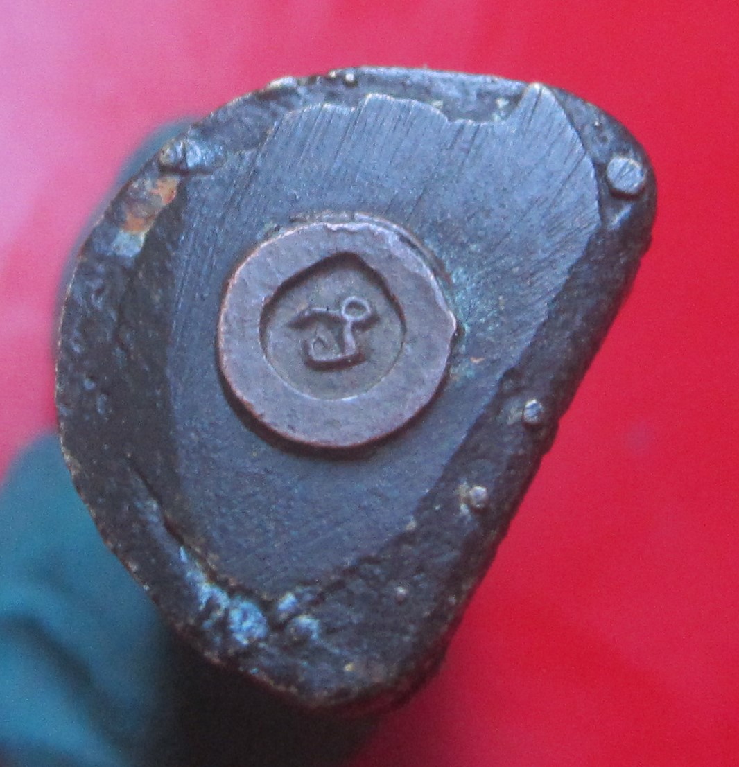 พระรูปหล่อ หลวงพ่ออั้น วัดหนองเสือ จ.นครปฐม องค์ที่2