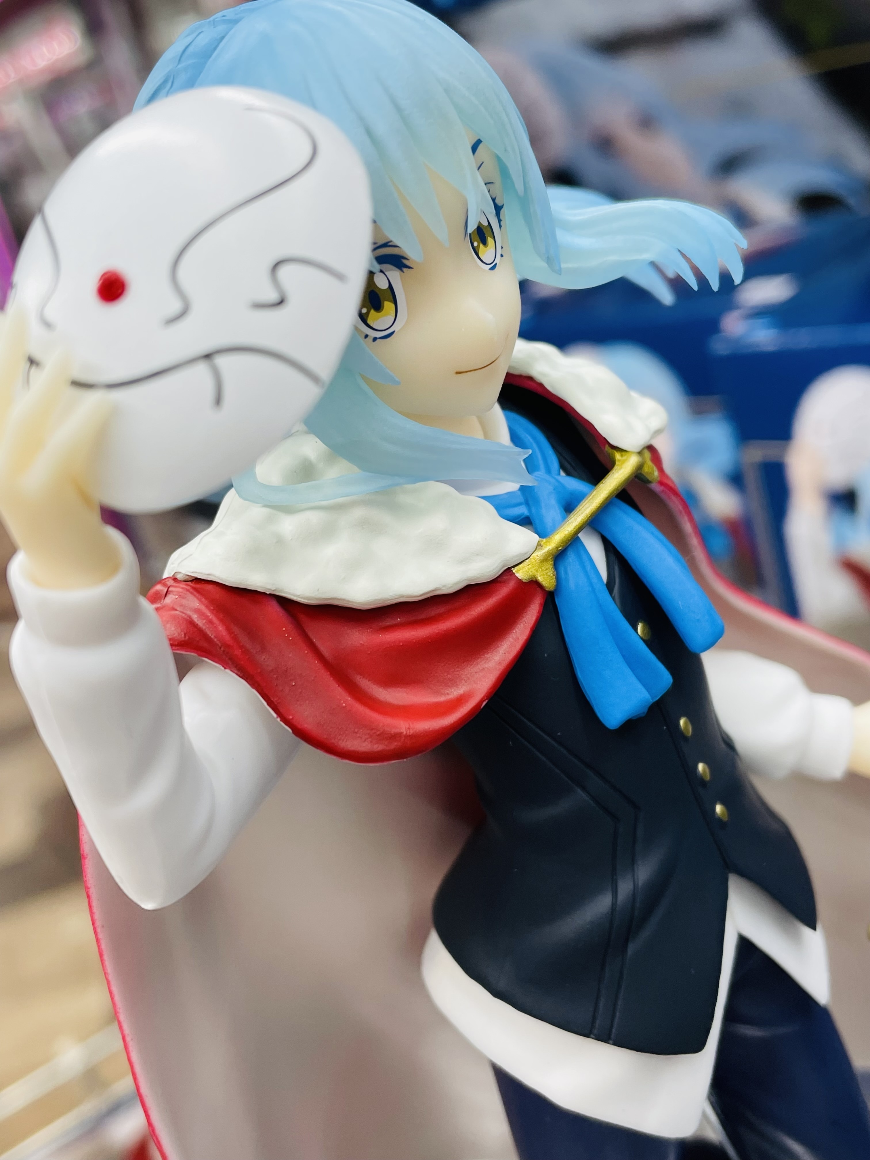 Rimuru ของแท้ JP - Espresto Banpresto [โมเดล Slime]