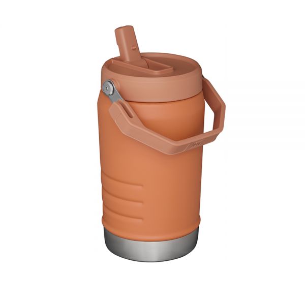 Classic Flip Straw Jug 40Oz Ochre