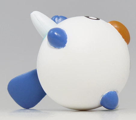 Oshawott ของแท้ JP - Monster Collection Takara Tomy [โมเดลโปเกมอน]