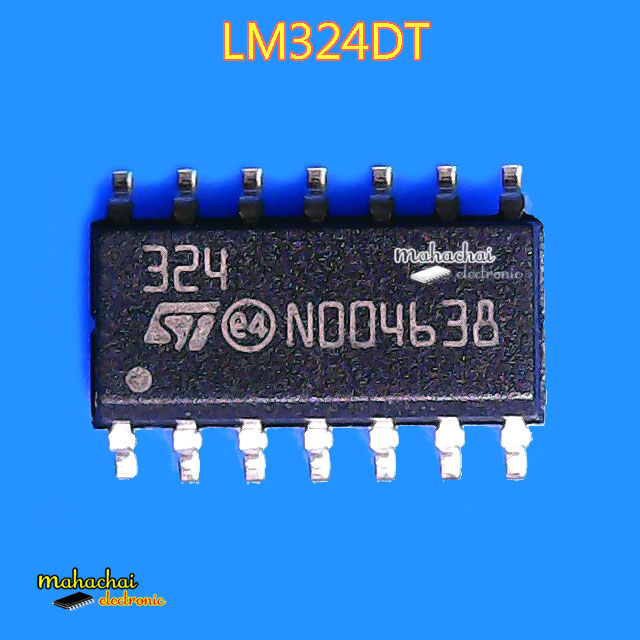 LM324DT SOIC-14