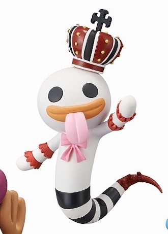 Halloween Set ของแท้ JP แมวทอง - Banpresto [โมเดลวันพีช] (4 ตัว)