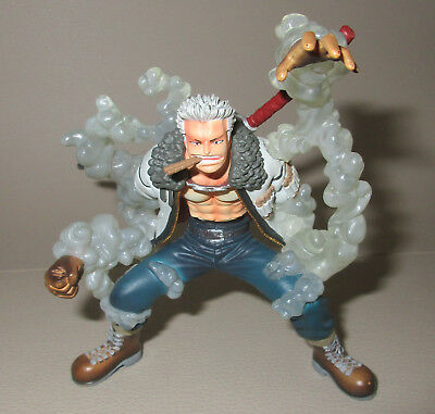 Smoker ของแท้ JP แมวทอง - Super Effect Banpresto [โมเดลวันพีช]
