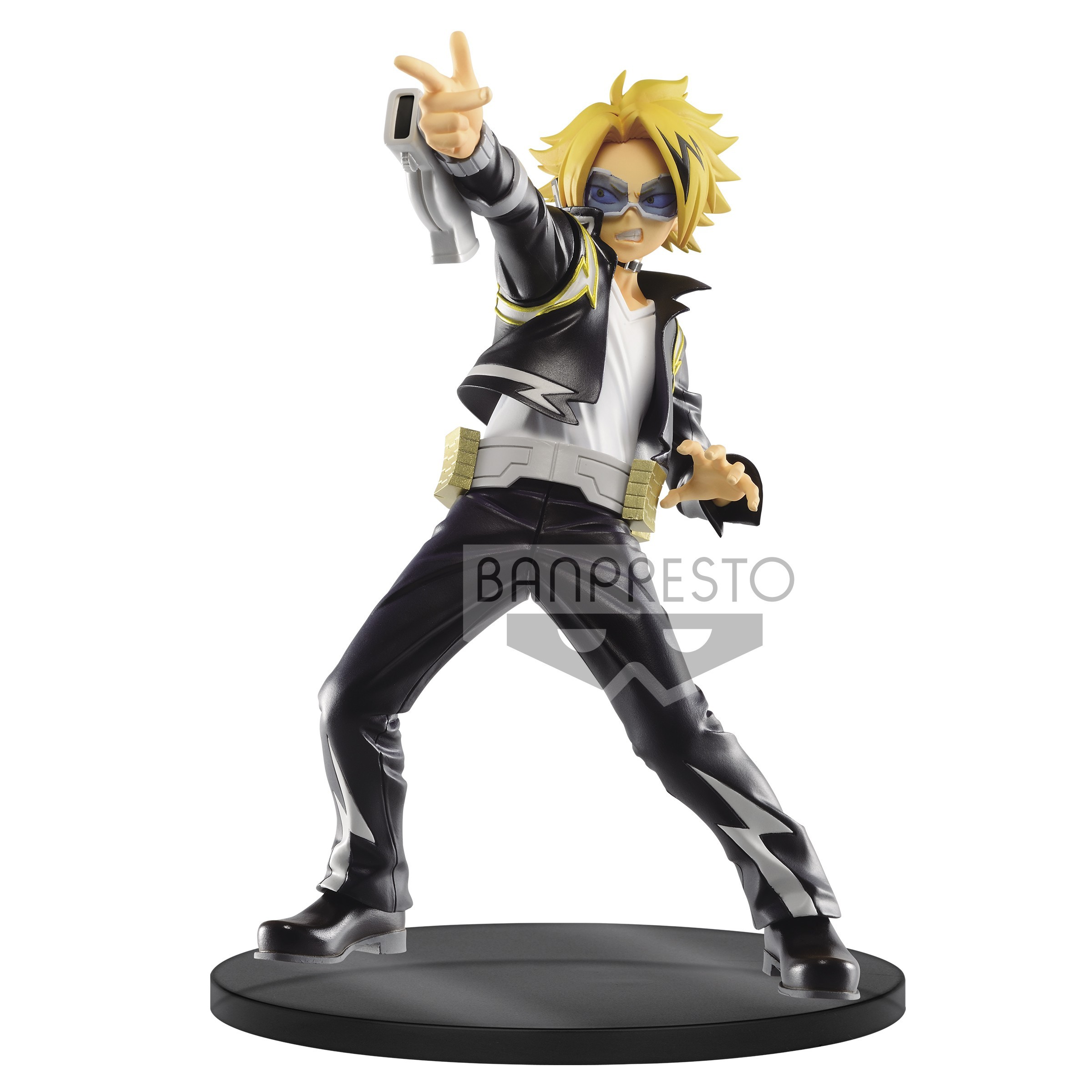 Kaminari ของแท้ JP - The Amazing Heroes Banpresto [โมเดล My Hero Academia]
