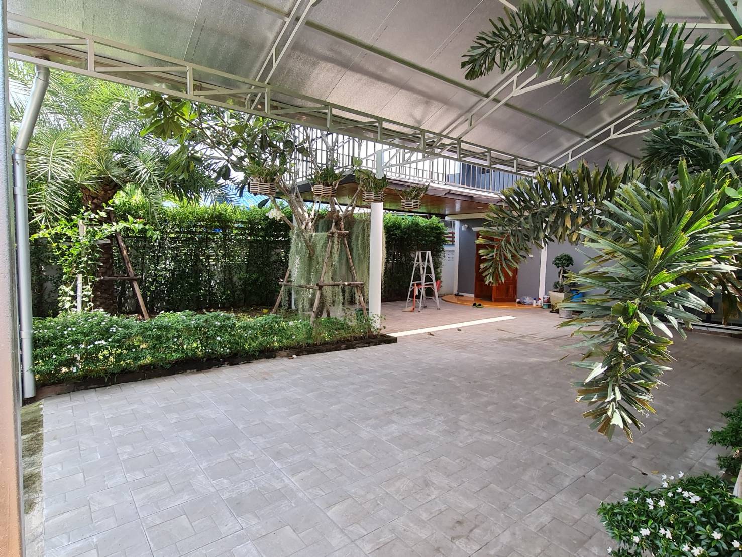 ขาย บ้านเดี่ยว 2 ชั้น เนื้อที่ 50 ตรว. บางกระดี่ แสมดำ