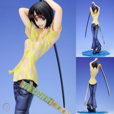 Tashigi ของแท้ JP แมวทอง - POP NEO Megahouse [โมเดลวันพีช]