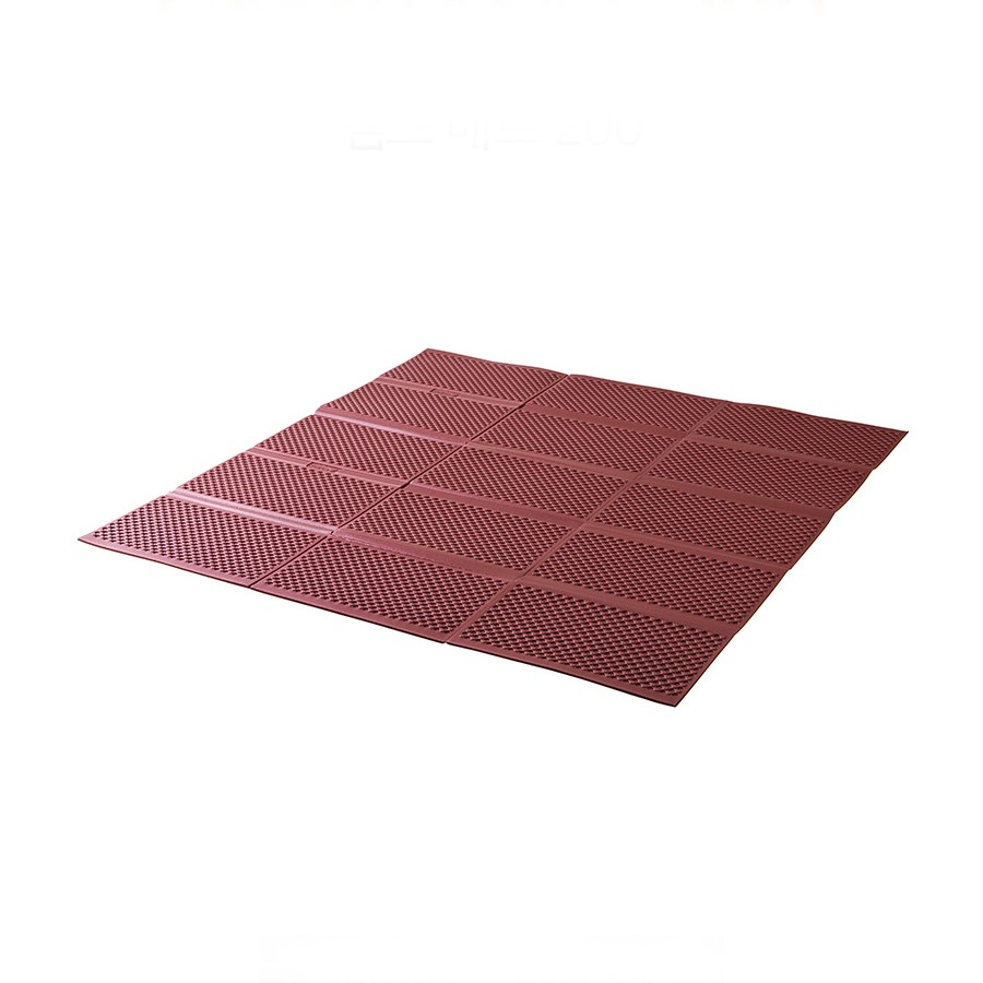 Camp Mat 200 Red