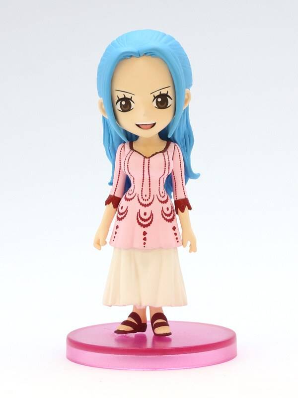 ViVi ของแท้ JP แมวทอง - WCF Banpresto [โมเดลวันพีช]