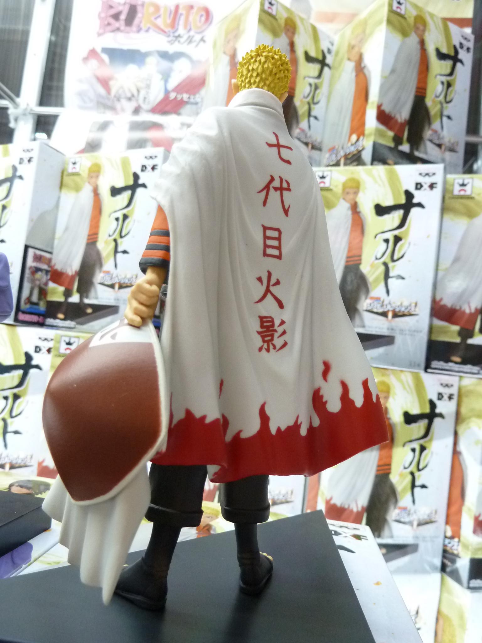 Naruto ของแท้ JP - DXF Banpresto [โมเดลนารูโตะ]